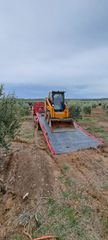 Εκσκαφάκι (διαβολάκι) Komatsu 2002 SK07J-thumb-8