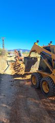 Εκσκαφάκι (διαβολάκι) Komatsu 2002 SK07J-thumb-9