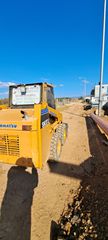 Εκσκαφάκι (διαβολάκι) Komatsu 2002 SK07J-thumb-12