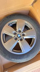 Ζάντες Αυθεντικές BMW Σειρά 1 (F40)