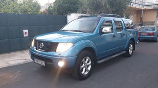 Nissan Navara 2007 D40  4X4  ΕΛΛΗΝΙΚΟ ΑΥΤΟΜΑΤΟ
