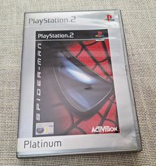 Spiderman Platinum - Playstation 2