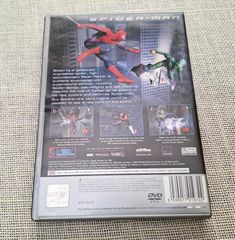 Spiderman Platinum - Playstation 2-thumb-1
