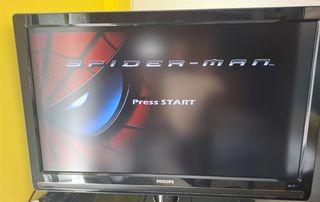 Spiderman Platinum - Playstation 2-thumb-3