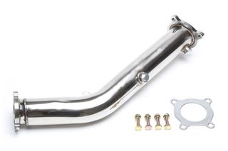 Βελτίωσης Downpipe κατάλληλος για Audi A4, A5 Type B8, Q5 Type 8R με κινητήρες 2.0 TFSI +10% αύξηση ιπποδύναμης +20-30 hp