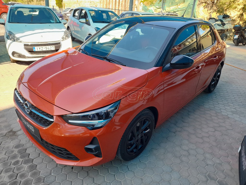 Opel Corsa 2022 GS-LINE 1.5 101HP