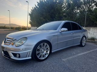 Mercedes-Benz E 320 2007 AMG LINE 1 ΧΕΡΙ  7G-TRONIC!