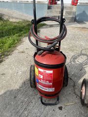 Τροχήλατος Πυροσβεστήρας 25Kg