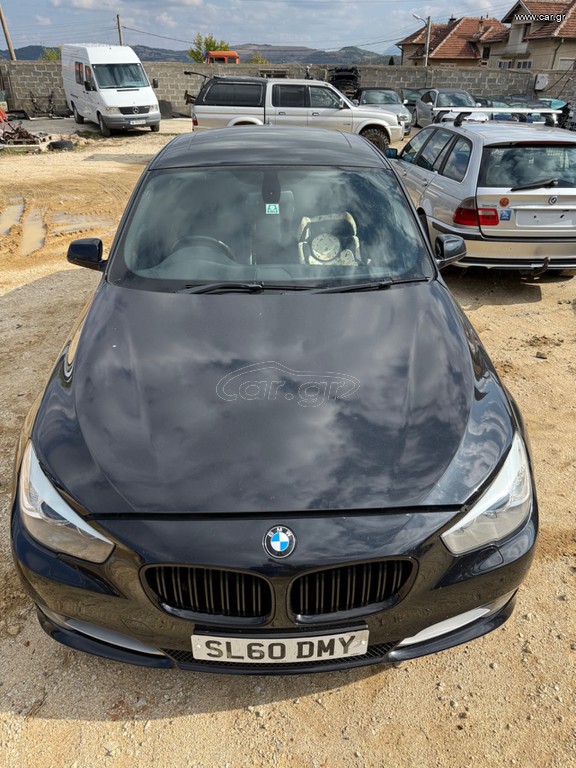 Bmw 530 Gran Turismo '11