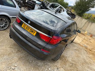 Bmw 530 Gran Turismo '11-thumb-5