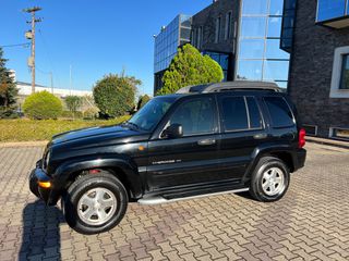 Jeep Cherokee 2003 CHEROKEE 2.8 LIMITED EDITION