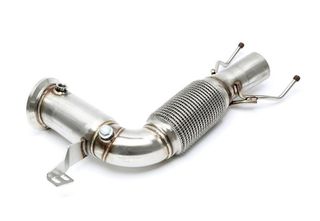 Βελτίωσης Downpipe κατάλληλος για BMW Σειρά 2 (F45/F46), X1 (F48), X2 (F39)/ Mini Type F54-57, F60, όλα με κινητήρες B48 +10% αύξηση ιπποδύναμης +20-30 hp