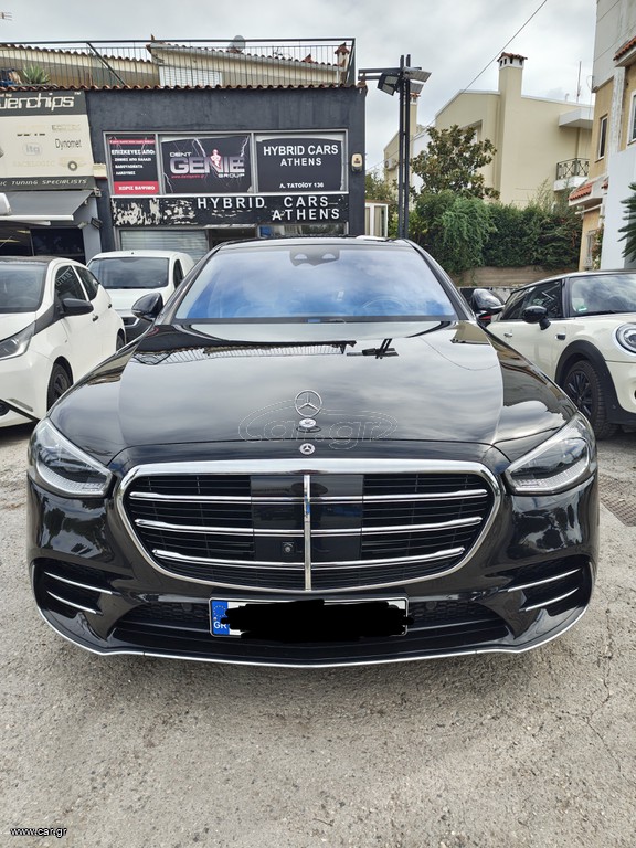 Mercedes-Benz S 450 2024 4 matic Long
