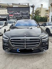 Mercedes-Benz S 450 2024 4 matic Long