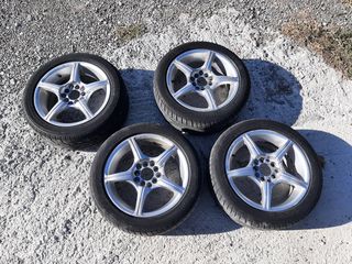 Ζάντες 15' 5x100