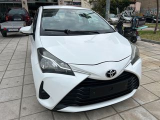 Toyota Yaris 2017 1.4 D-4D DIESEL 6 TAXYTO - ΔΩΡΟ ΤΕΛΗ 2026-thumb-2