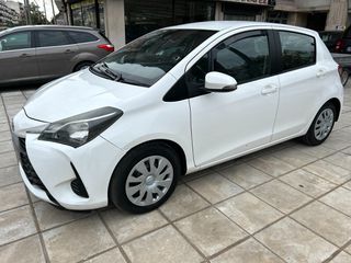 Toyota Yaris 2017 1.4 D-4D DIESEL 6 TAXYTO - ΔΩΡΟ ΤΕΛΗ 2026-thumb-3