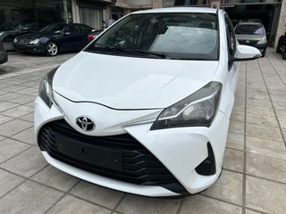 Toyota Yaris 2017 1.4 D-4D DIESEL 6 TAXYTO - ΔΩΡΟ ΤΕΛΗ 2026-thumb-4