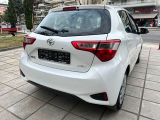Toyota Yaris 2017 1.4 D-4D DIESEL 6 TAXYTO - ΔΩΡΟ ΤΕΛΗ 2026-thumb-6
