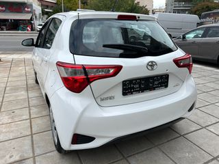 Toyota Yaris 2017 1.4 D-4D DIESEL 6 TAXYTO - ΔΩΡΟ ΤΕΛΗ 2026-thumb-8