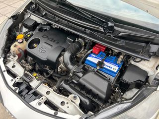 Toyota Yaris 2017 1.4 D-4D DIESEL 6 TAXYTO - ΔΩΡΟ ΤΕΛΗ 2026-thumb-37