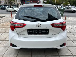 Toyota Yaris 2017 1.4 D-4D DIESEL 6 TAXYTO - ΔΩΡΟ ΤΕΛΗ 2026-thumb-12