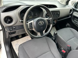 Toyota Yaris 2017 1.4 D-4D DIESEL 6 TAXYTO - ΔΩΡΟ ΤΕΛΗ 2026-thumb-16