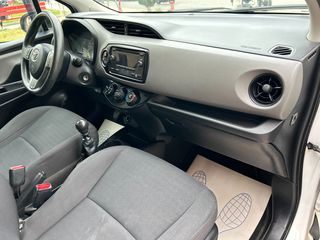 Toyota Yaris 2017 1.4 D-4D DIESEL 6 TAXYTO - ΔΩΡΟ ΤΕΛΗ 2026-thumb-21