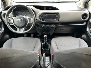Toyota Yaris 2017 1.4 D-4D DIESEL 6 TAXYTO - ΔΩΡΟ ΤΕΛΗ 2026-thumb-25