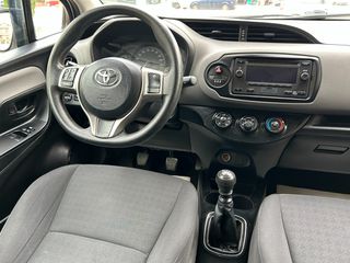 Toyota Yaris 2017 1.4 D-4D DIESEL 6 TAXYTO - ΔΩΡΟ ΤΕΛΗ 2026-thumb-26
