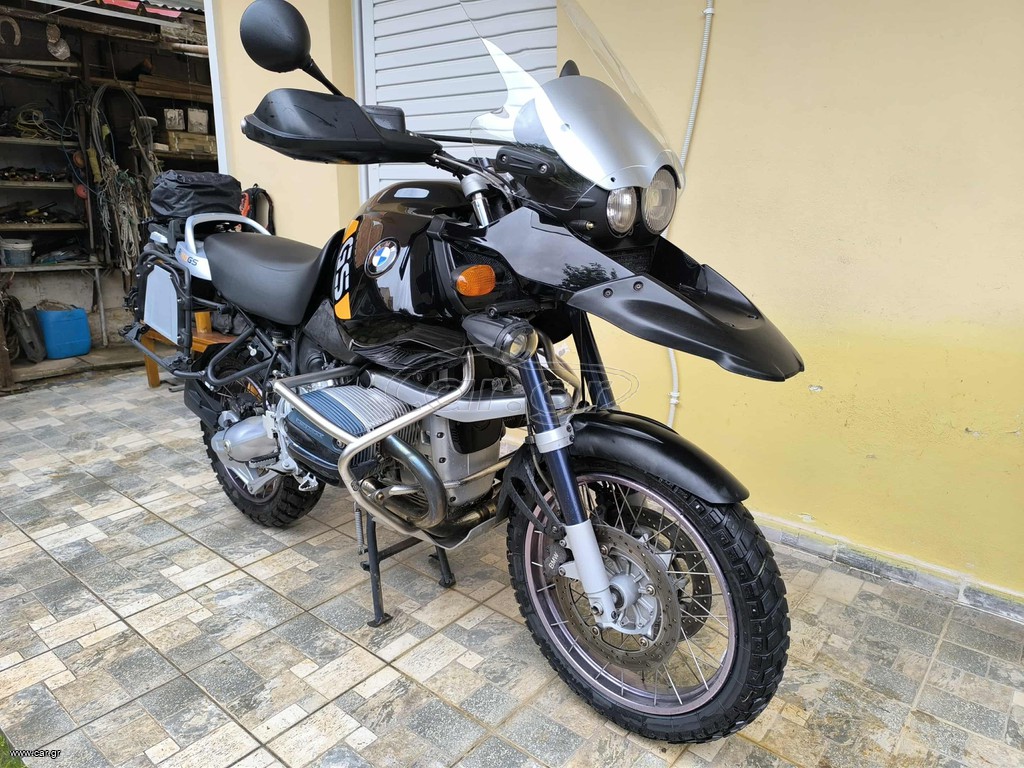 Bmw R 1150 GS Adventure 2003