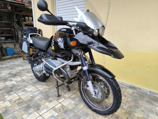 Bmw R 1150 GS Adventure 2003
