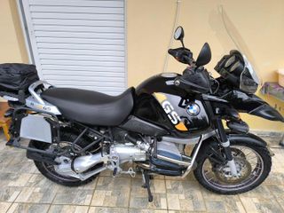Bmw R 1150 GS Adventure 2003-thumb-2