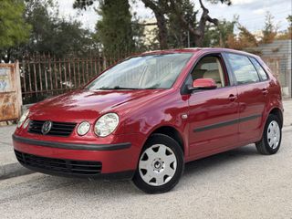 Volkswagen Polo 2005 ΑΓΡΑΝΤΖΟΥΝΙΣΤΟ!