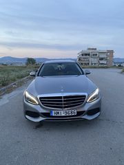Mercedes-Benz C 200 2015-thumb-1
