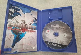 Conflict Global Storm - Playstation 2-thumb-2