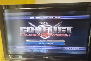 Conflict Global Storm - Playstation 2-thumb-3