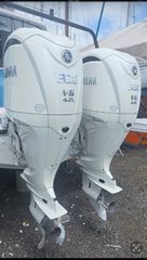 Yamaha 2x300hp 2024mod