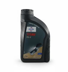 FUCHS TITAN FFL-2 DCTF - Λάδι Κιβωτίου DSG (Dual Clutch) VW Group - VW TL 52 182 / G 052 182 (1 Λίτρο)