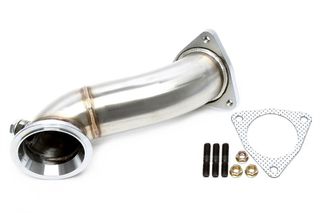 Βελτίωσης Downpipe κατάλληλος για Opel Corsa D Z16LET +10% αύξηση ιπποδύναμης +20-30 hp