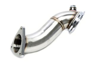 Βελτίωσης Downpipe κατάλληλος για Opel Corsa D Z16LET +10% αύξηση ιπποδύναμης +20-30 hp-thumb-1