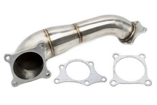 Βελτίωσης Downpipe κατάλληλος για Honda Civic Type-​R FK8 +10% αύξηση ιπποδύναμης +20-30 hp