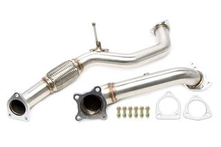 Βελτίωσης Downpipe κατάλληλος για Honda Civic Type-R FK8 +10% αύξηση ιπποδύναμης +20-30 hp