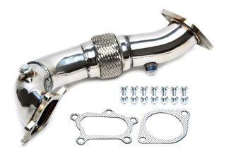 Βελτίωσης Downpipe κατάλληλος για Mazda 3 2.3 MPS Turbo Type BK/BL +10% αύξηση ιπποδύναμης +20-30 hp