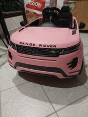 Παιδικά Οχήματα Range Rover 2022 Evoque