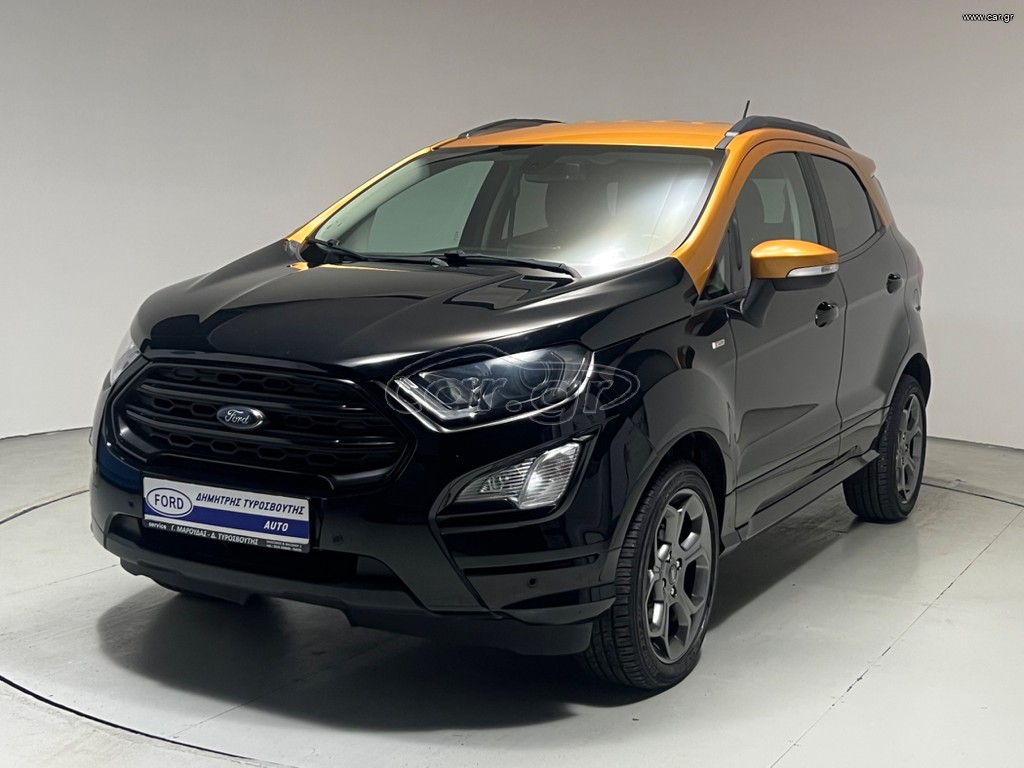 Ford EcoSport 2019 ST LINE 1.0 ECOBOOST