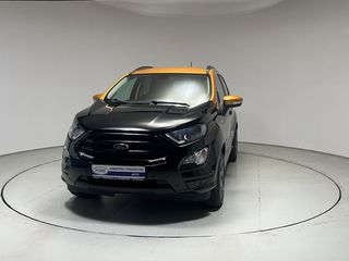 Ford EcoSport 2019 ST LINE 1.0 ECOBOOST-thumb-2