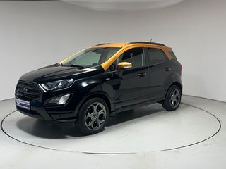 Ford EcoSport 2019 ST LINE 1.0 ECOBOOST-thumb-5