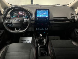 Ford EcoSport 2019 ST LINE 1.0 ECOBOOST-thumb-37