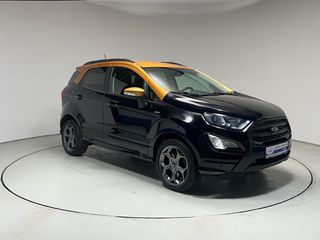 Ford EcoSport 2019 ST LINE 1.0 ECOBOOST-thumb-22